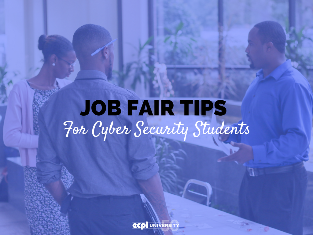 Cyber Security Job Fair Tips What You Need to Know!